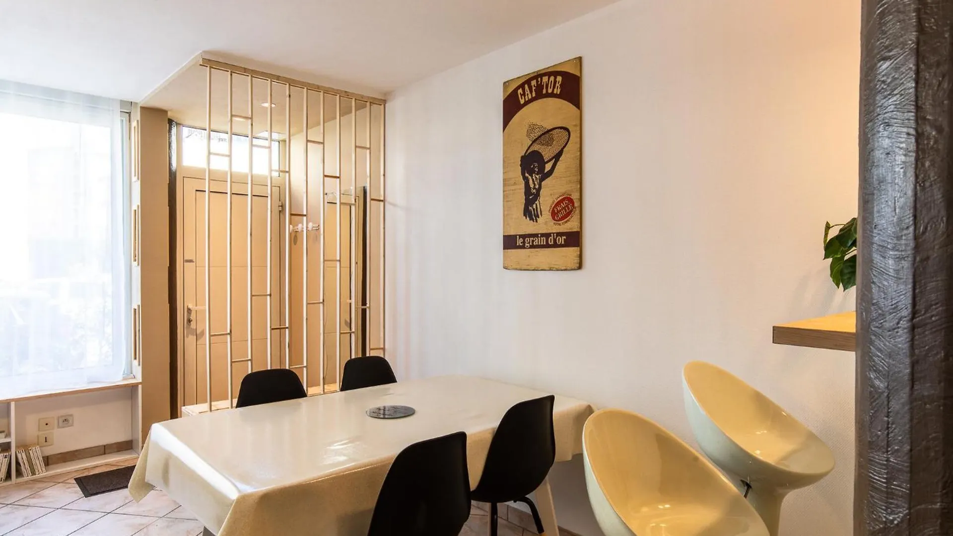Apartman Loft Spacieux Chambéry Franciaország
