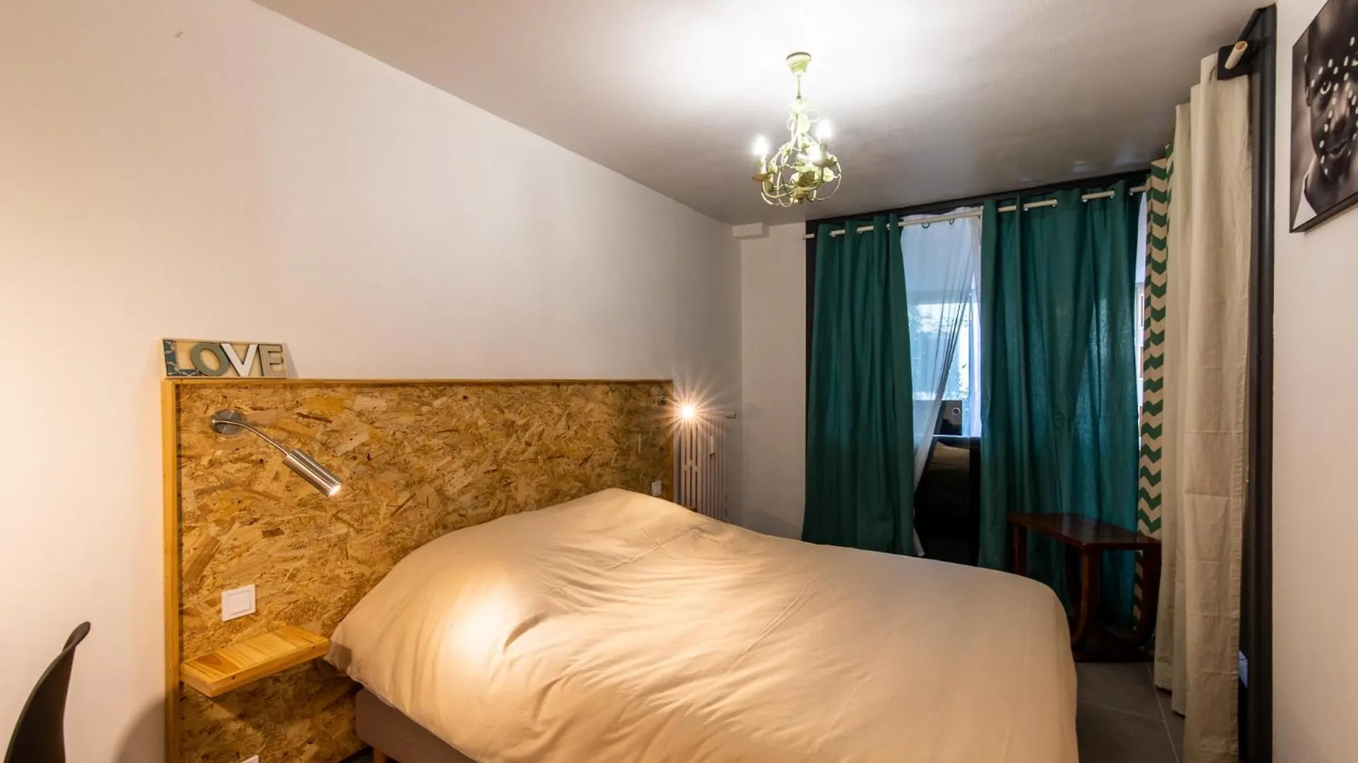 Apartman Loft Spacieux Chambéry