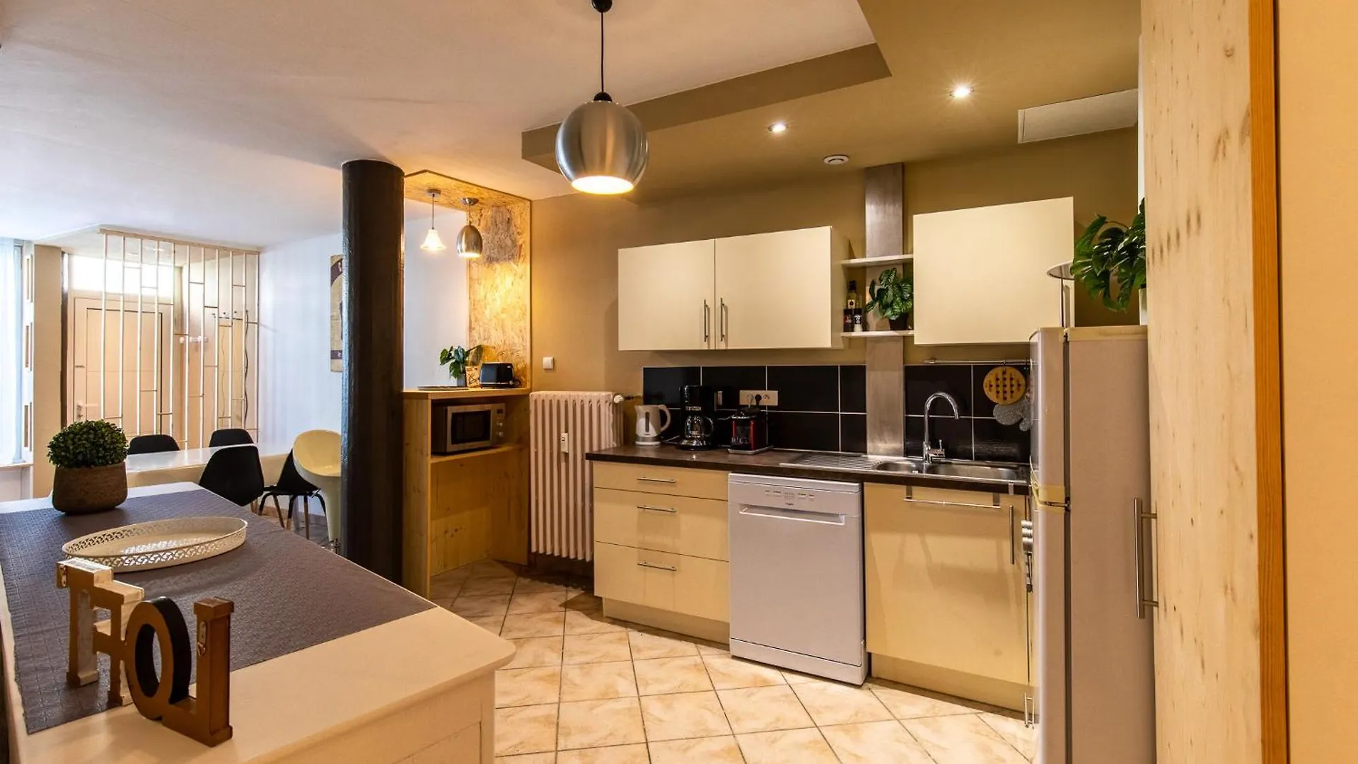 Loft Spacieux Chambéry Franciaország